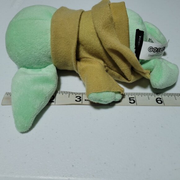 Disney Star Wars Mandalorian Baby Yoda Grogu 6 inch Plush Stuffed Animal Toy - Picture 7 of 7